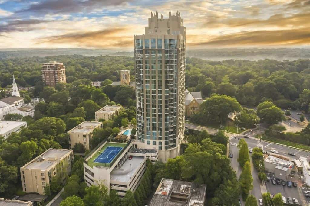 2795 Peachtree Road 805 #805, Atlanta, GA 30305