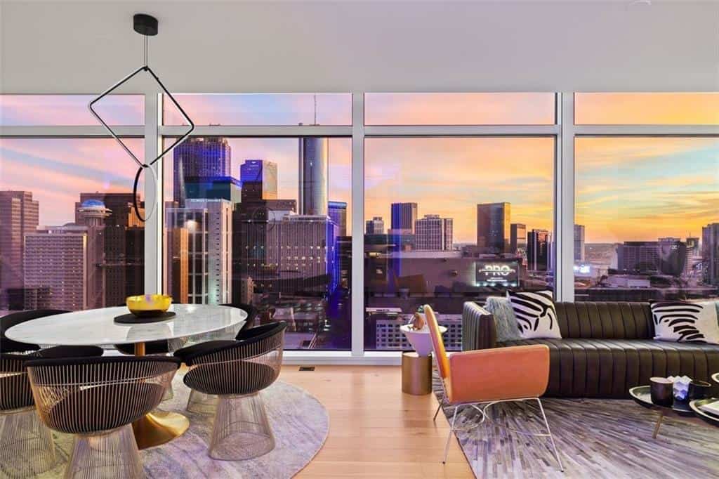 45 Ivan Allen Jr Boulevard 2505 #2505, Atlanta, GA 30308