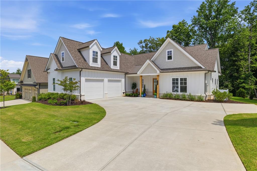 7150 Bluebird Cove, Gainesville, GA 30506