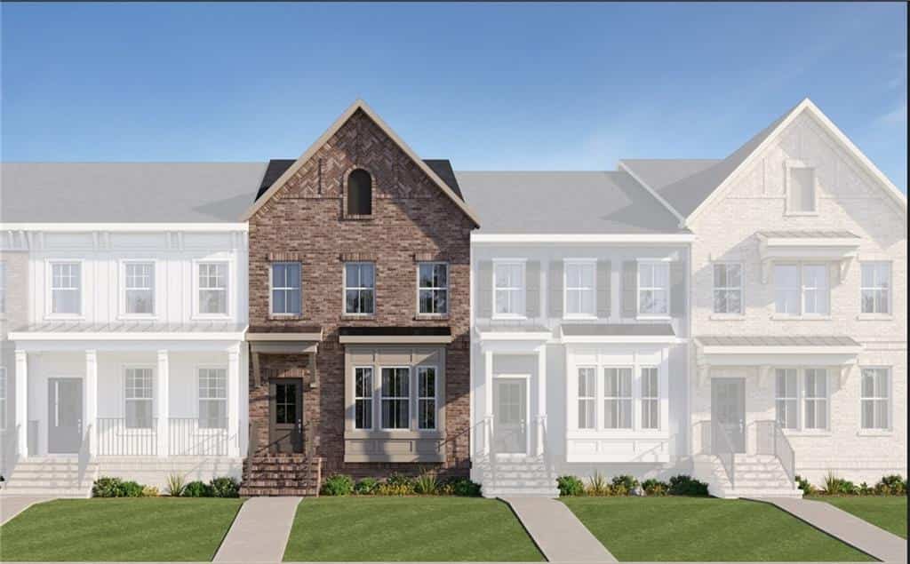 170 Agnew Way 32 #32, Woodstock, GA 30188
