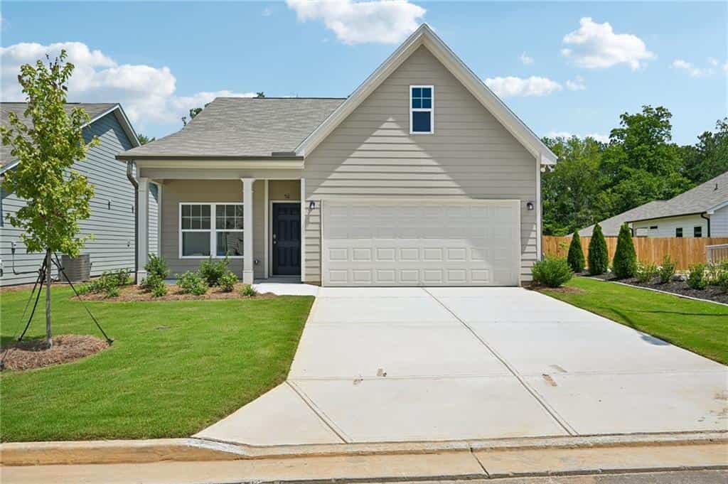 56 Primrose Drive, Dallas, GA 30132