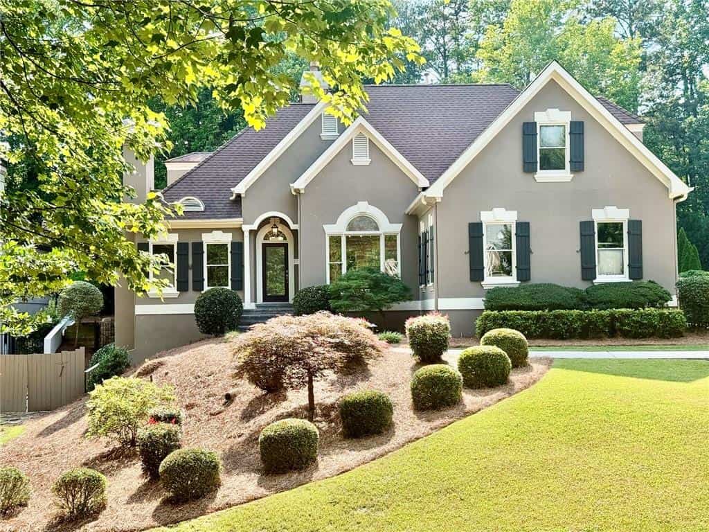 7605 Wentworth Drive, Duluth, GA 30097