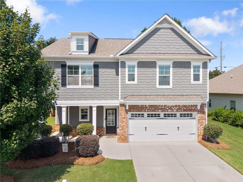 4510 Hidden Creek Drive, Gainesville, GA 30504