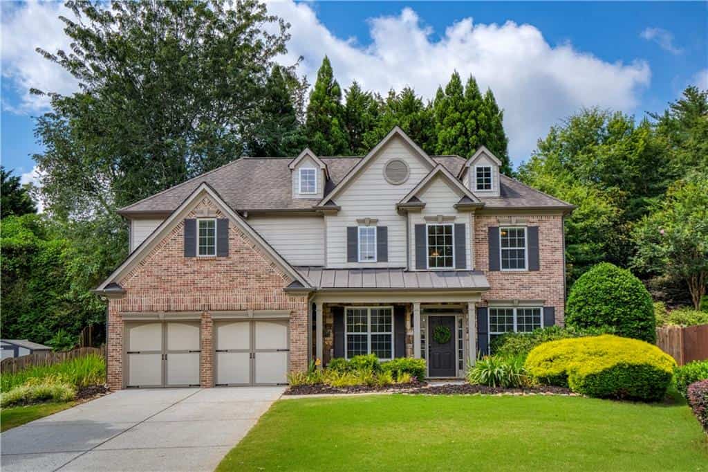 204 Northbrooke Court, Woodstock, GA 30188