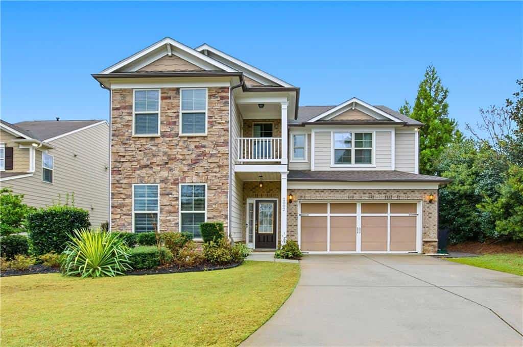 2002 Blossom Hill Drive, Roswell, GA 30076