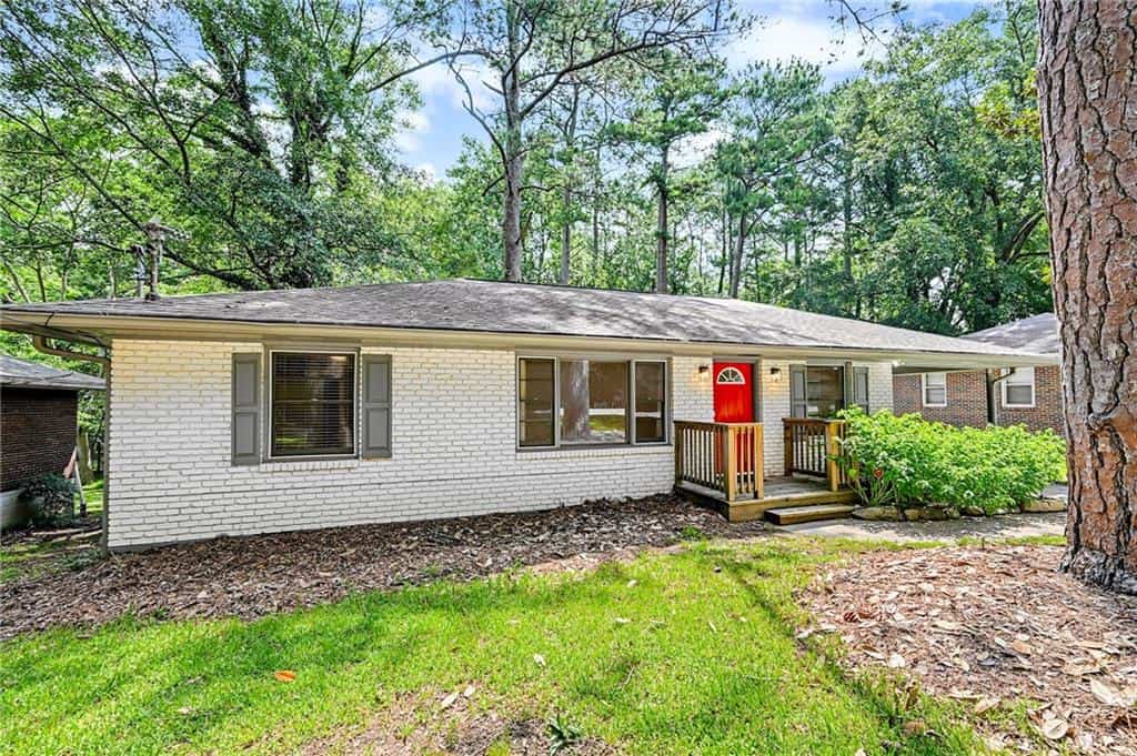 2462 Macon Drive SW, Atlanta, GA 30315