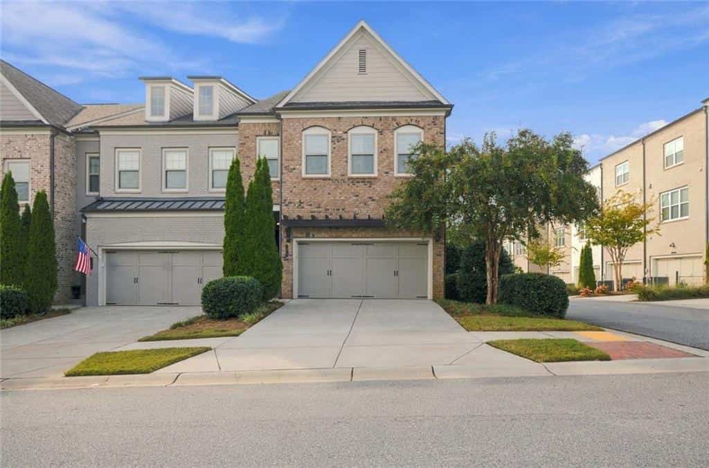 1010 Milhaven Drive, Roswell, GA 30076