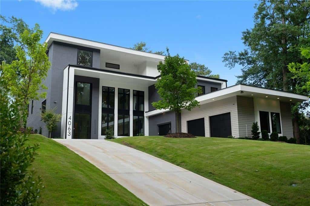 4063 Rickenbacker Drive NE, Atlanta, GA 30342