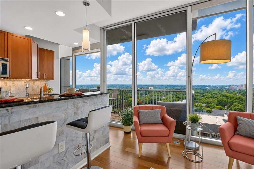855 Peachtree Street NE 1513 #1513, Atlanta, GA 30308