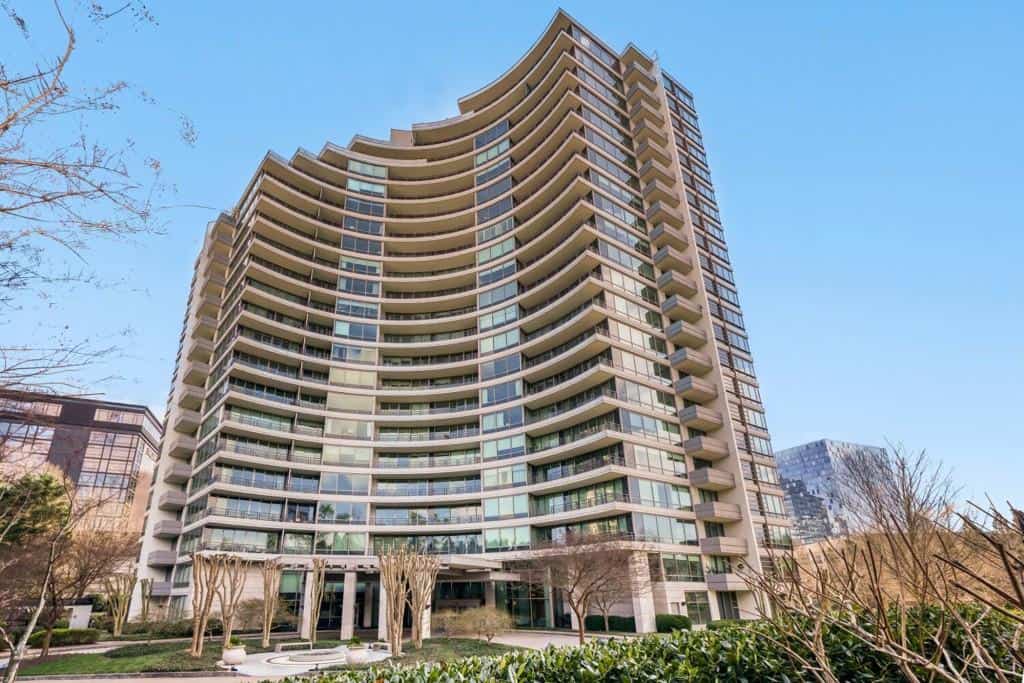 700 Park Regency Place 1207 #1207, Atlanta, GA 30326