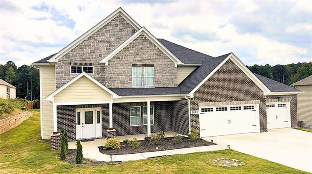 2863 Shoals Hill Court, Dacula, GA 30019