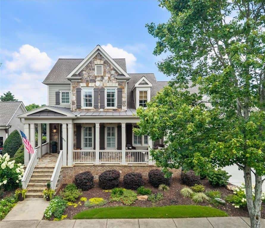 657 Dunbrody Drive, Milton, GA 30004