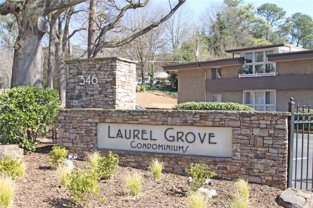 346 Carpenter Drive NE 32 #32, Sandy Springs, GA 30328