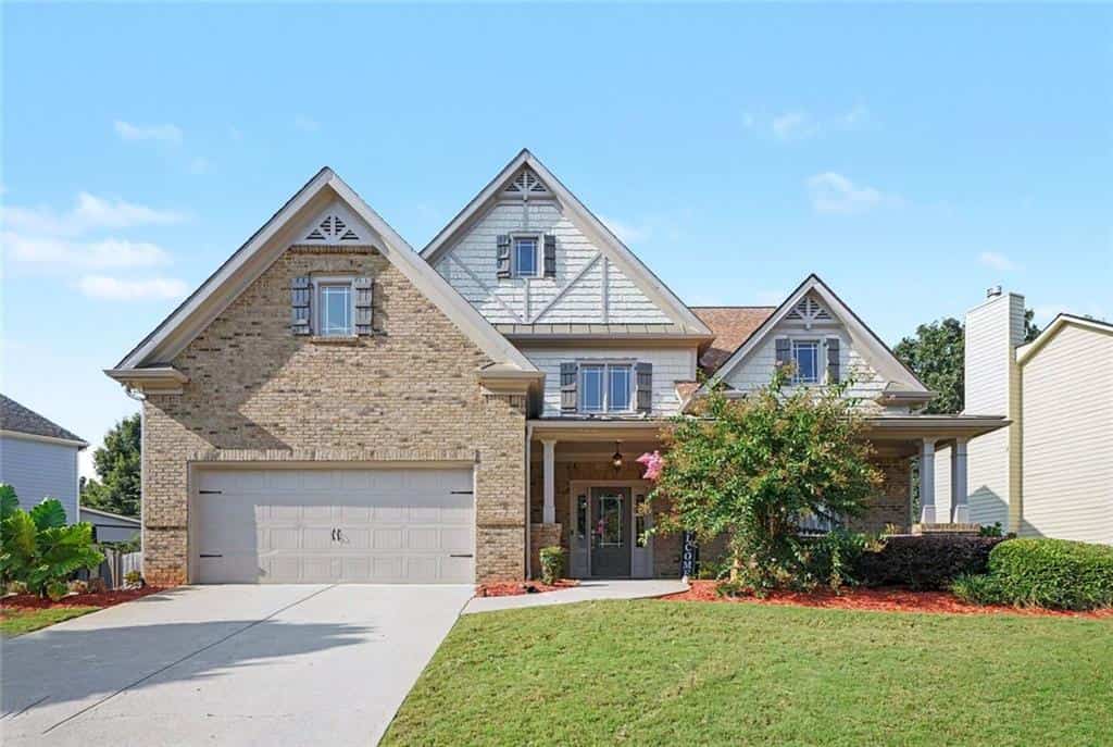 825 Grand Ivey Place, Dacula, GA 30019