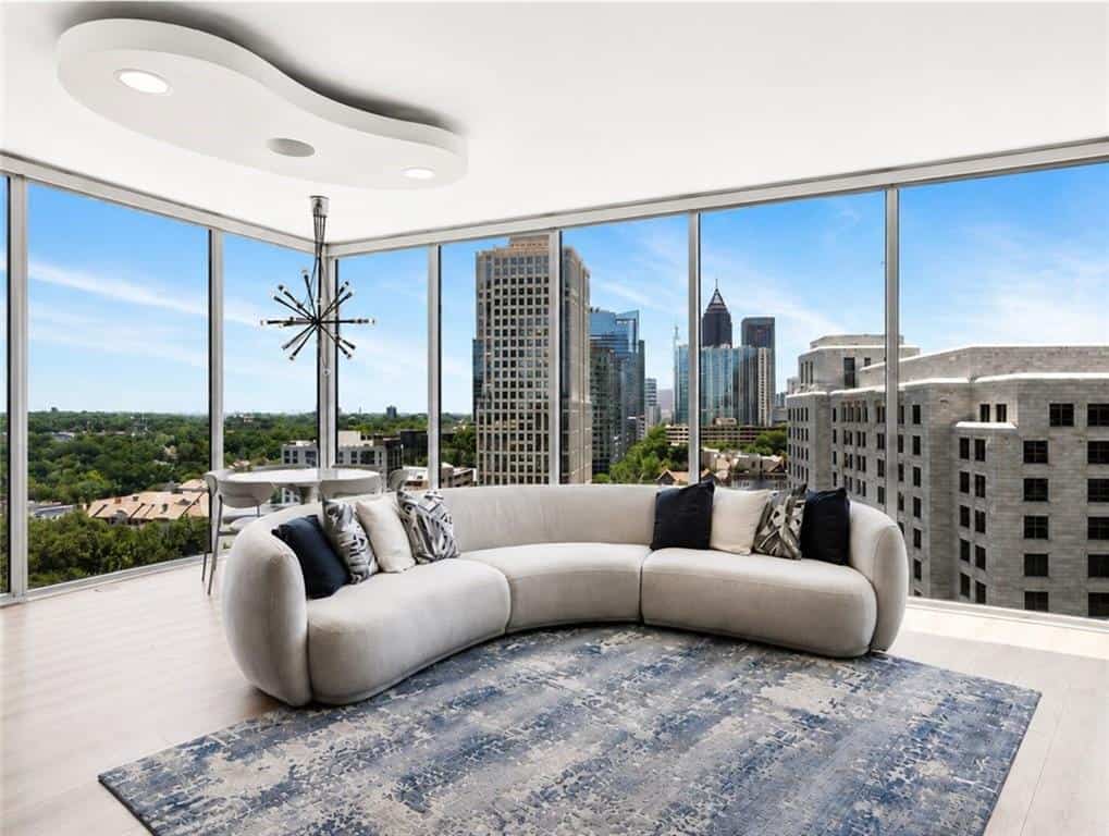 1080 Peachtree Street NE 1410 #1410, Atlanta, GA 30309