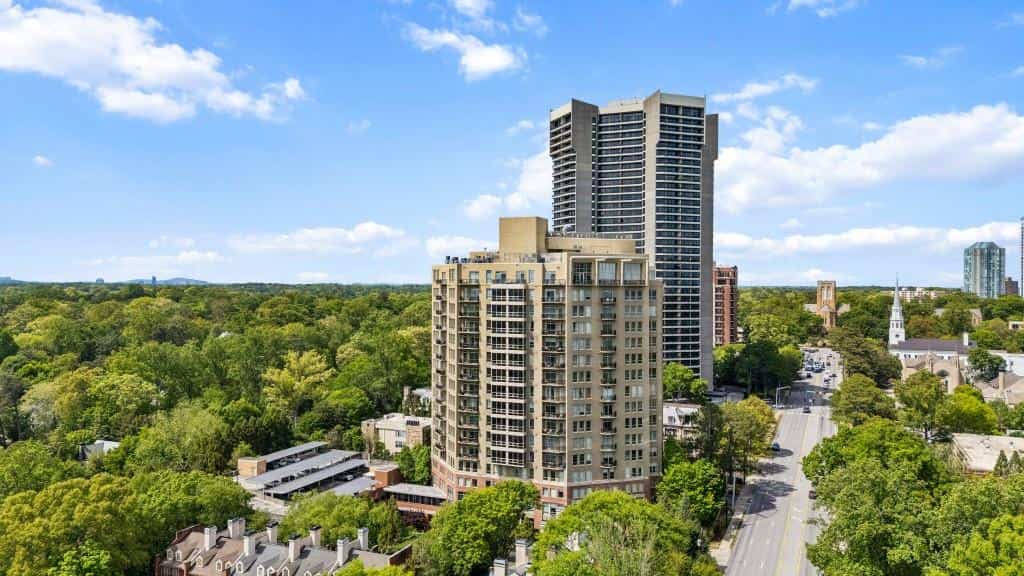 2626 Peachtree Road NW 1104 #1104, Atlanta, GA 30305