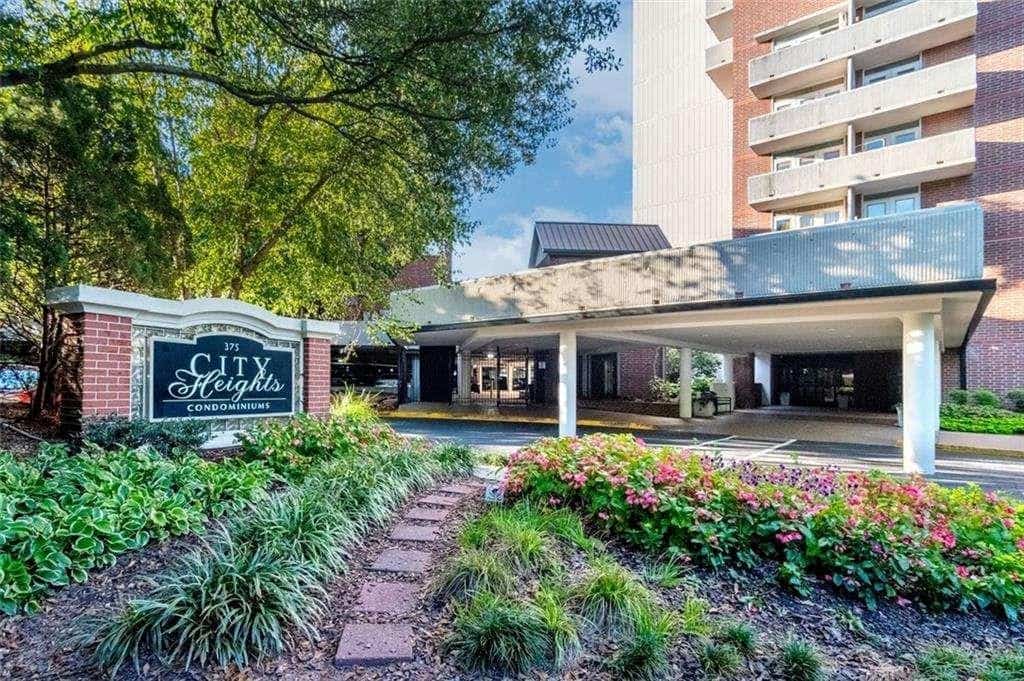 375 Ralph McGill Boulevard 407 #407, Atlanta, GA 30312