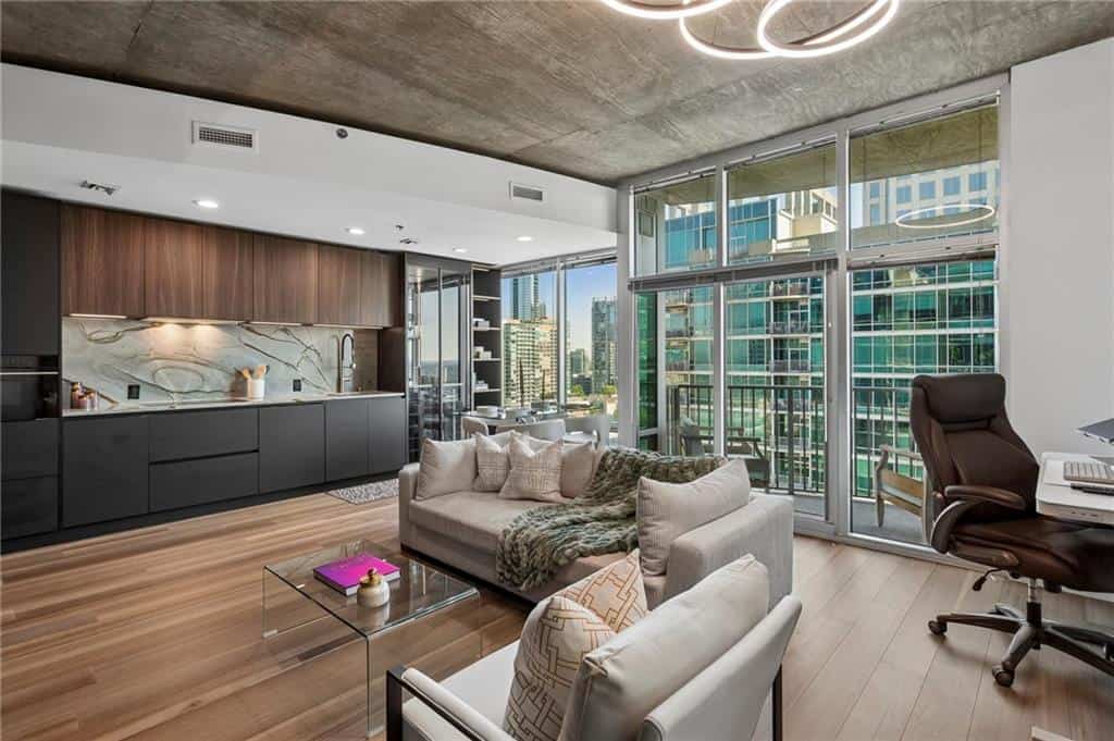 933 Peachtree Street NE 1824 #1824, Atlanta, GA 30309