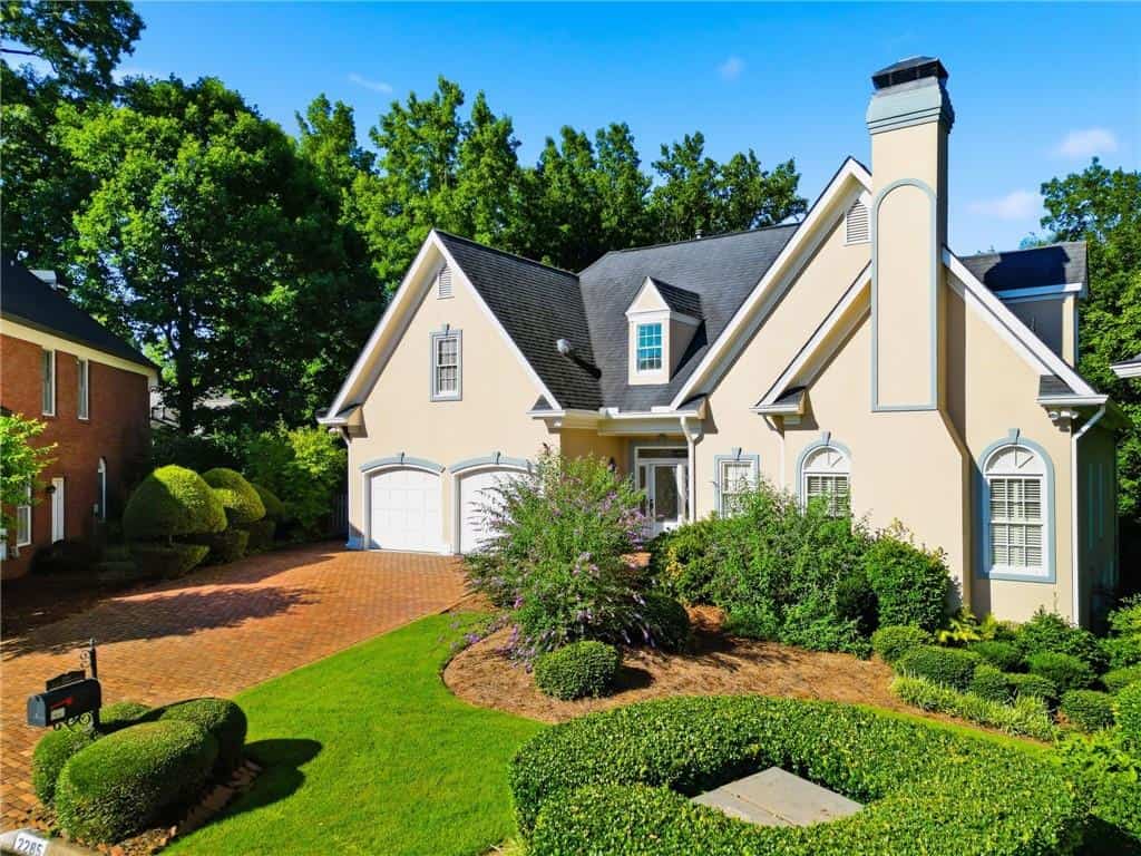 2285 Littlebrooke Trace, Dunwoody, GA 30338