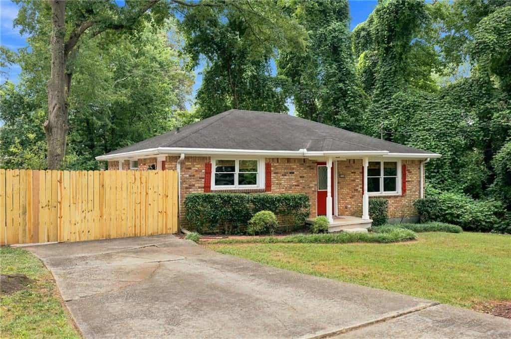 89 Branham Street NE, Atlanta, GA 30317