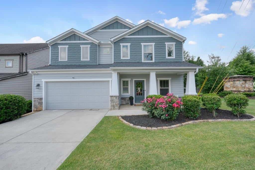 100 Grove View Road, Woodstock, GA 30189