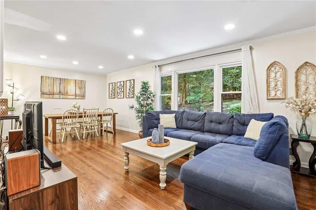 4372 Ashwoody Trail NE, Atlanta, GA 30319