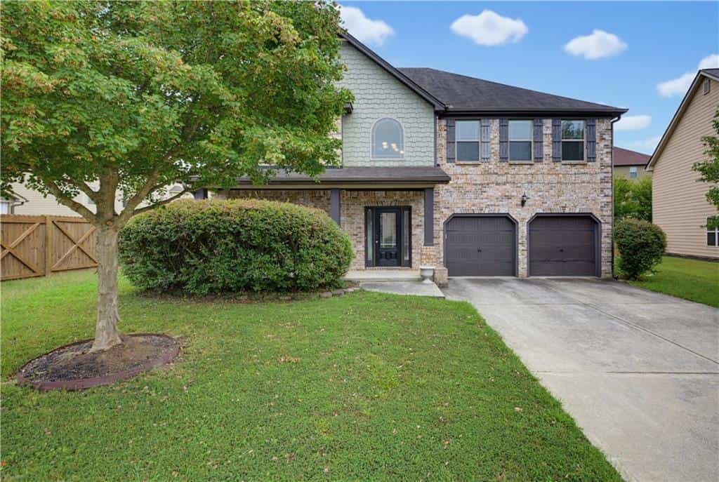 1060 Del Mar Club Drive, Dacula, GA 30019