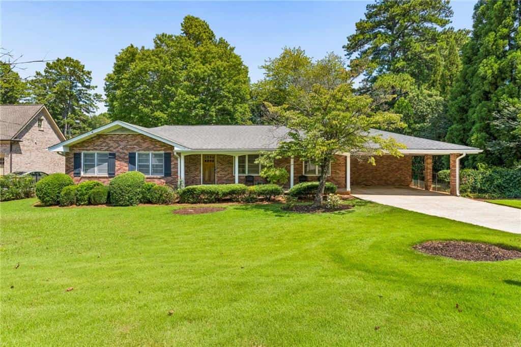 1877 Chrysler Drive NE, Atlanta, GA 30345