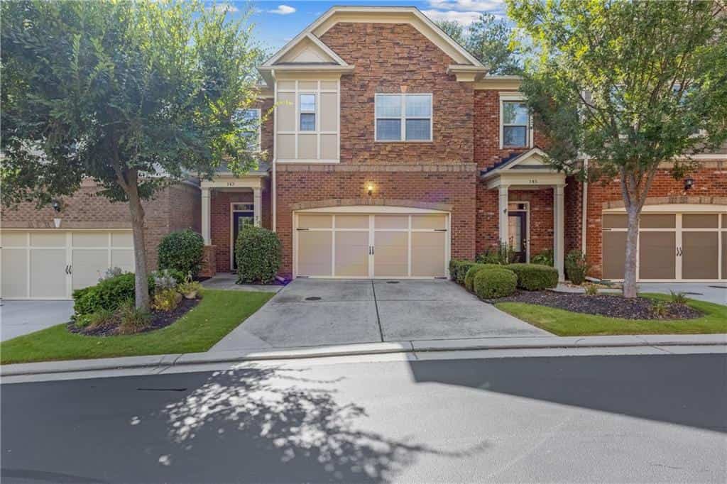 143 Barkley Lane, Sandy Springs, GA 30328