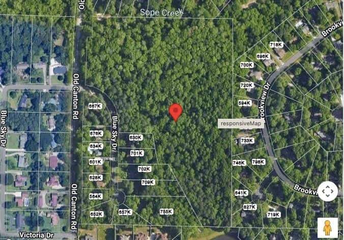 180 Blue Sky Drive, Marietta, GA 30068