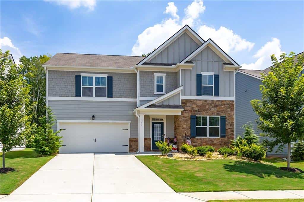 371 Highgrove Way, Dallas, GA 30157