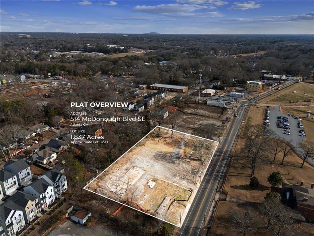 514 Mcdonough Boulevard SE, Atlanta, GA 30315