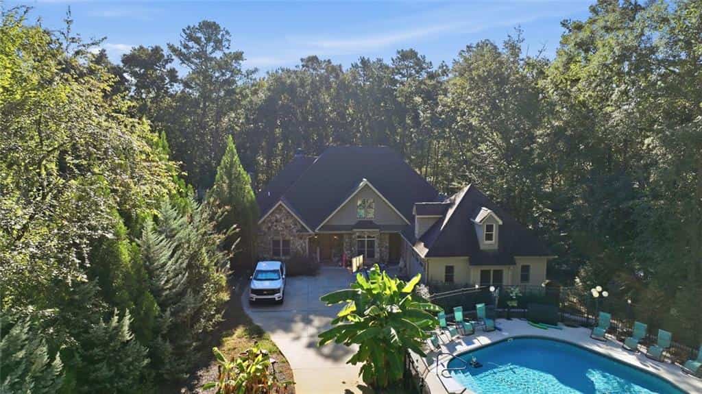 362 Foxy Lane, Martin, GA 30557