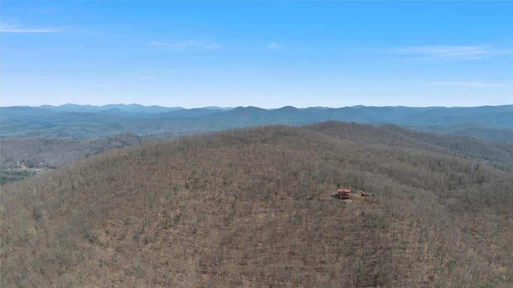 881 Fox Mountain Road, Cherry Log, GA 30522