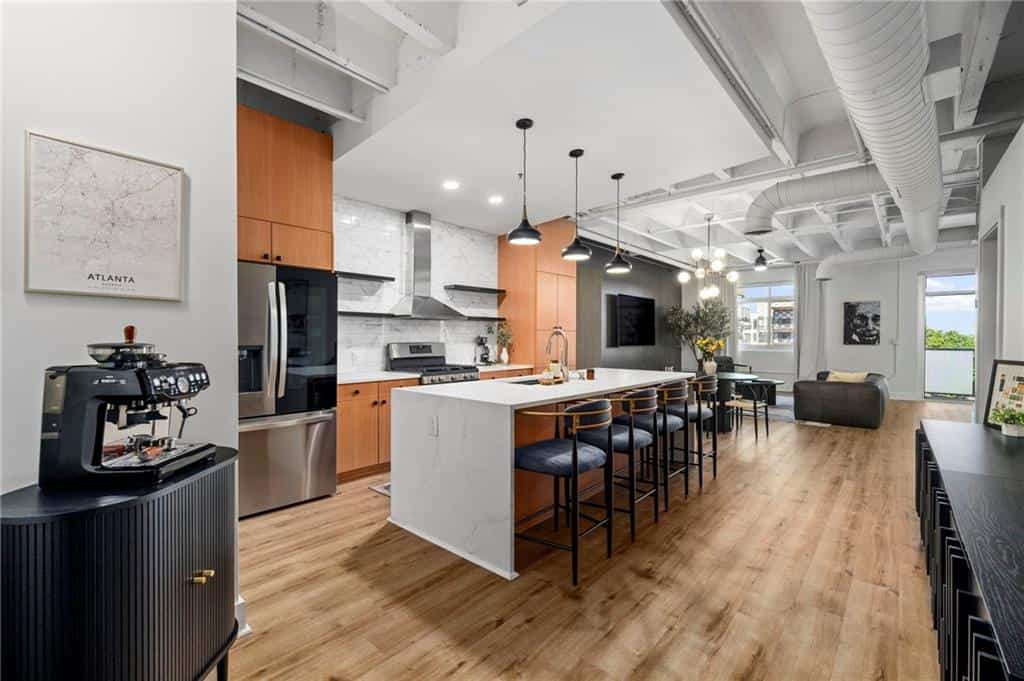 805 Peachtree Street NE 521 #521, Atlanta, GA 30308