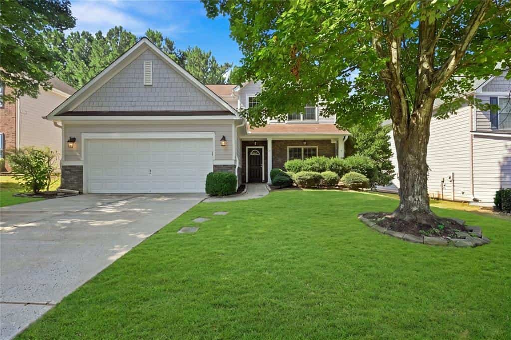 3433 Palm Circle NW, Kennesaw, GA 30144