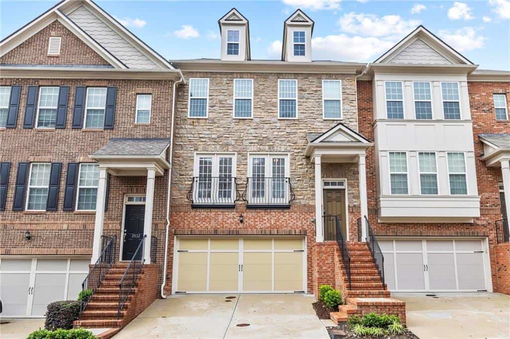 2528 Ashwicke Drive SE 30 #30, Atlanta, GA 30339