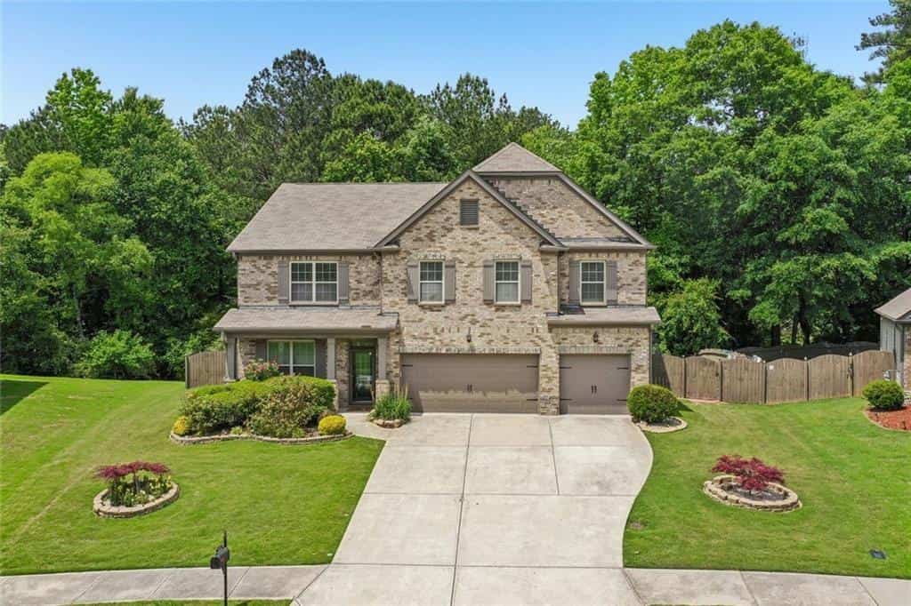 5378 Silver Woods Walk, Powder Springs, GA 30127