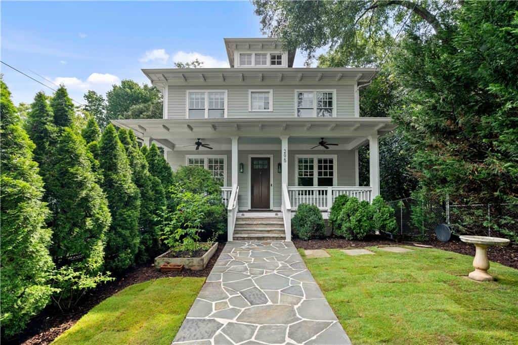 295 Mathews Avenue NE, Atlanta, GA 30307
