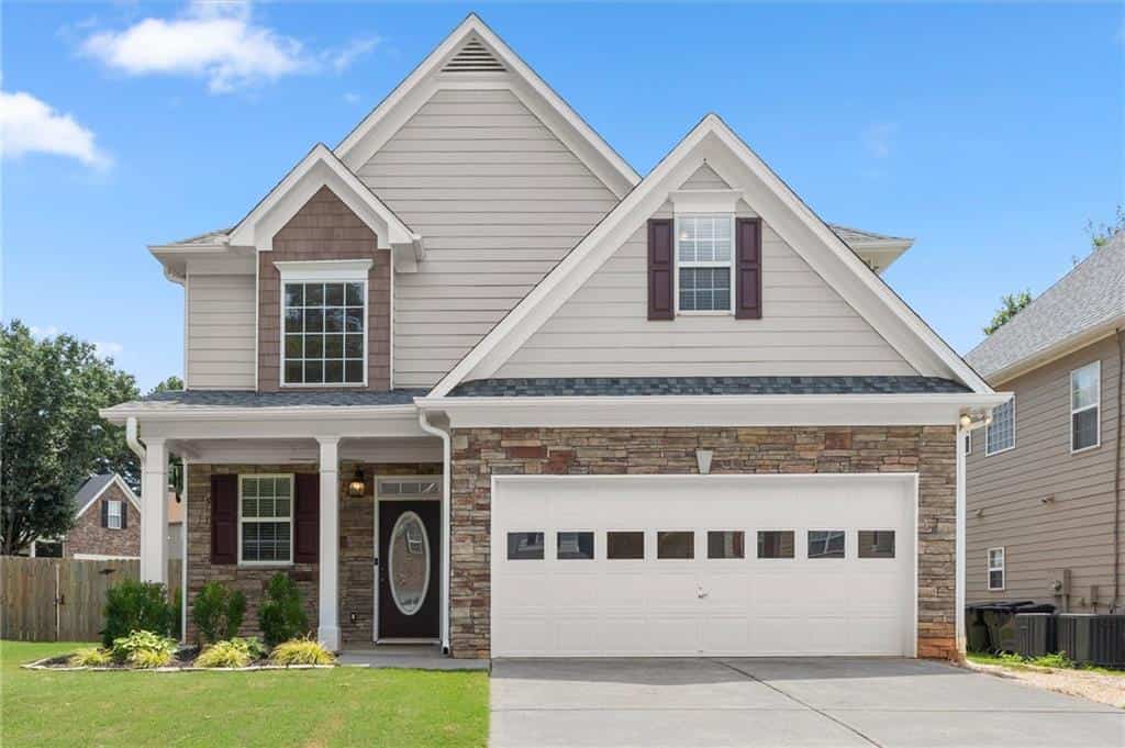929 College Place Court NW, Kennesaw, GA 30144
