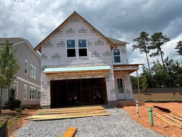 233 Legacy Downs Drive, Canton, GA 30115