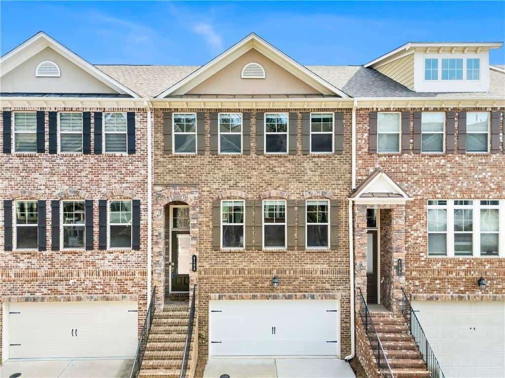 4199 Townsend Lane, Atlanta, GA 30346