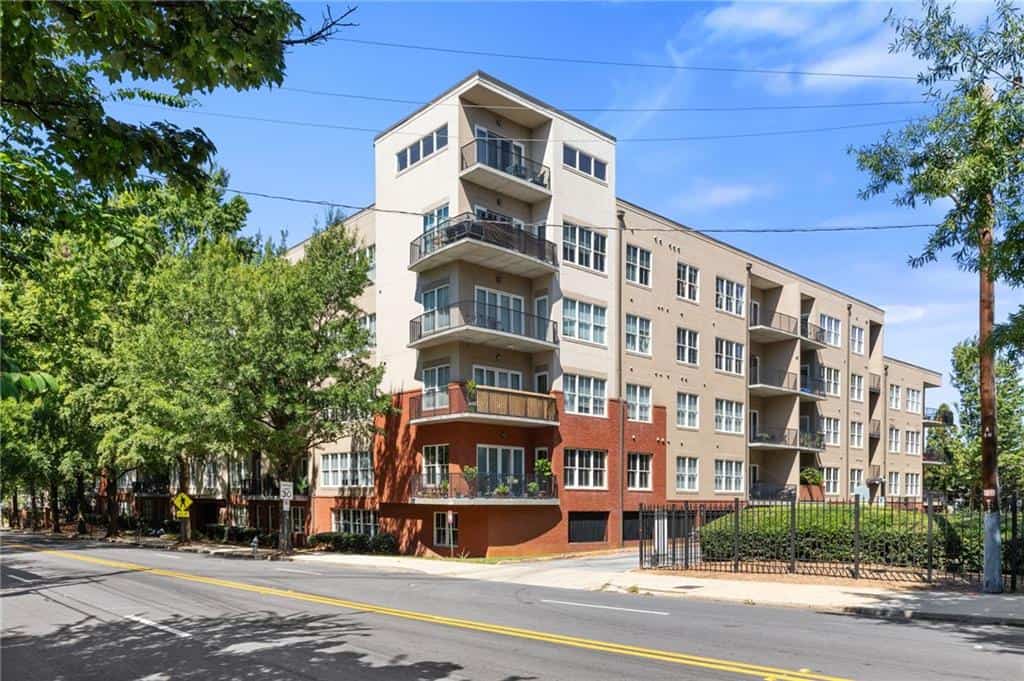 384 Ralph Mcgill Boulevard NE 308 #308, Atlanta, GA 30312