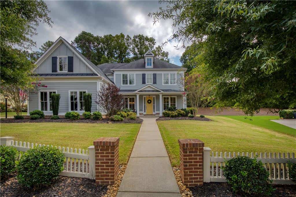 4115 Williams Point Drive, Cumming, GA 30028