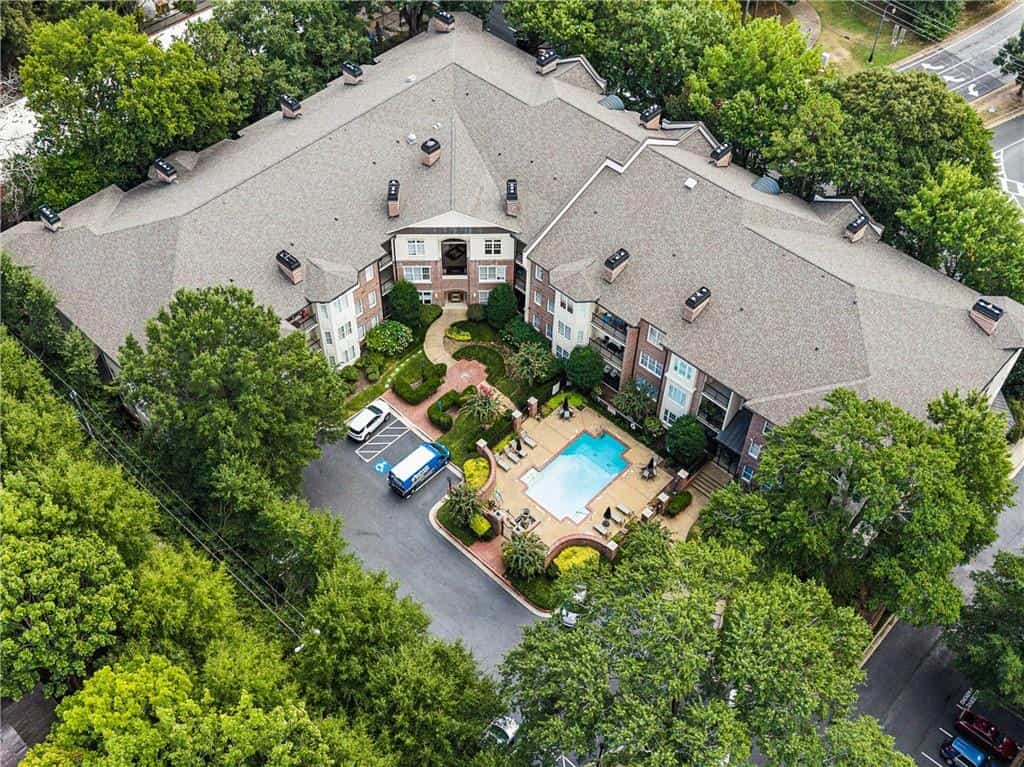 825 Highland Lane NE 1317 #1317, Atlanta, GA 30306
