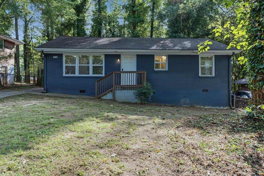2312 Polar Rock Avenue SW, Atlanta, GA 30315
