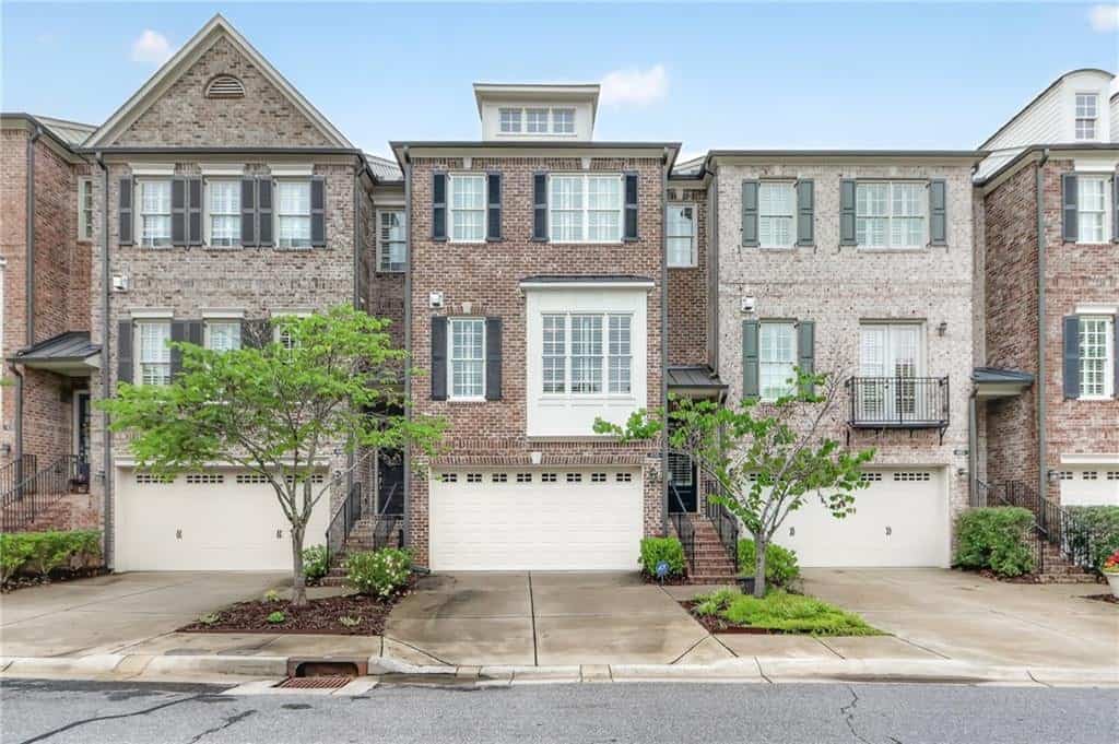 455 Rose Garden Lane, Alpharetta, GA 30009