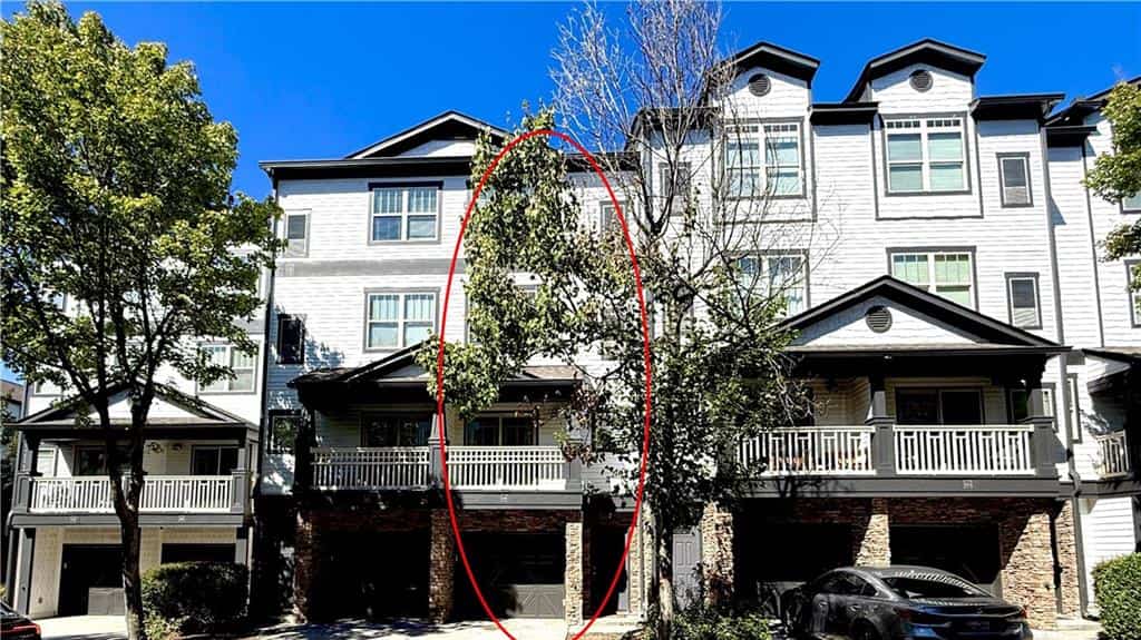 221 Semel Circle NW 249 #249, Atlanta, GA 30309