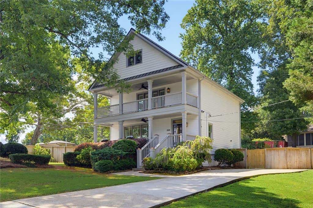 2009 Delphine Drive, Decatur, GA 30032
