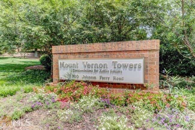 300 Johnson Ferry Road NE A112 #A112, Sandy Springs, GA 30328